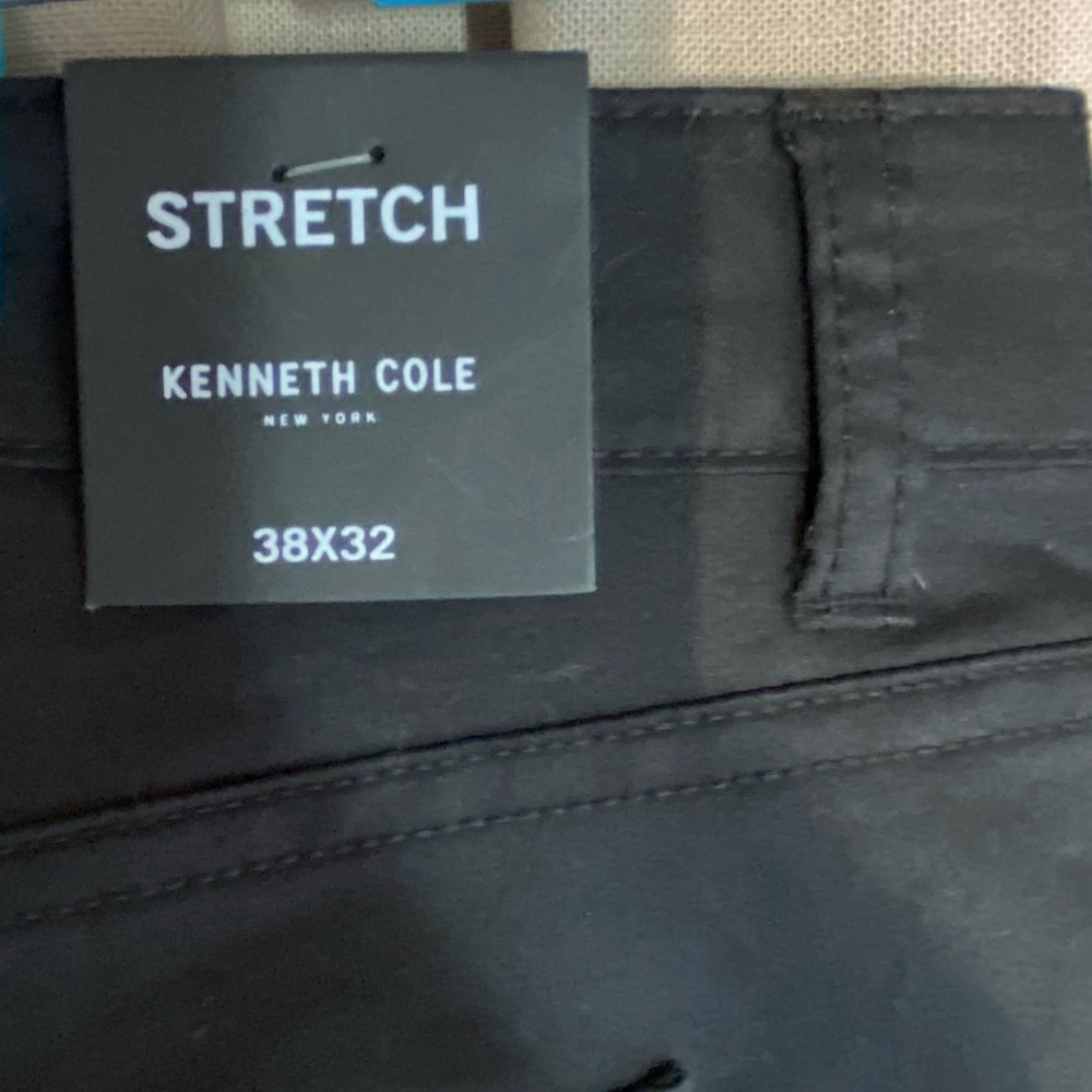 Kenneth Cole New York Stretch Pants - Picture 3 of 10